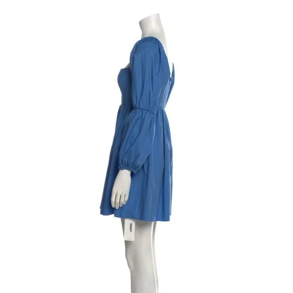 Reformation Michela Dress USA small/Medium size listed is 6 - Picture 6 of 10